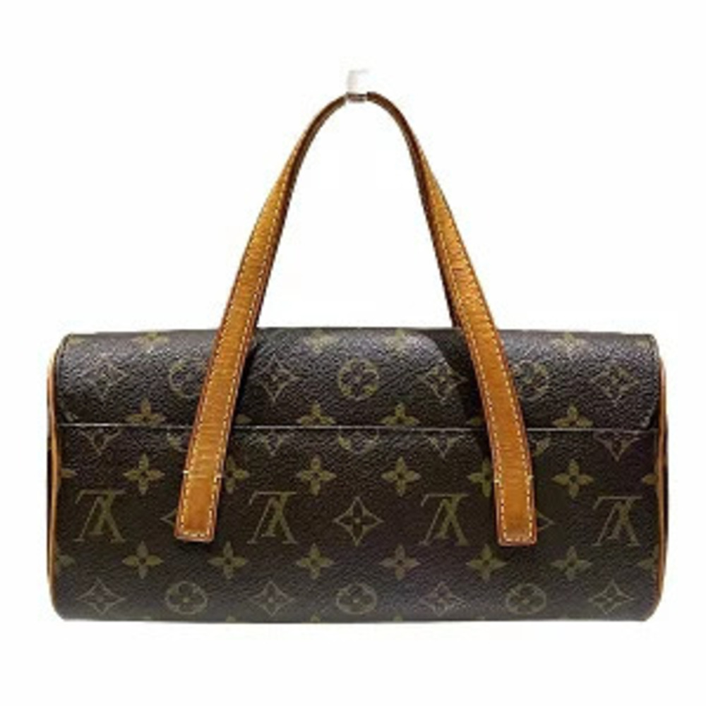 Louis Vuitton Monogram Sonatine Bag Handbag